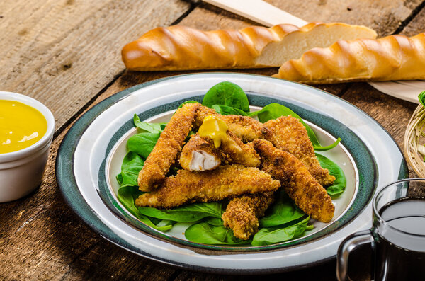 Кукурузная корка
