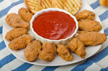 Altın tavuk kanadı