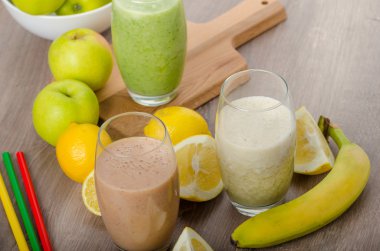 Taze ev yapımı güler yüzlü