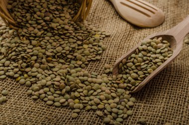 Varyasyonları mercimek, mercimek biyo