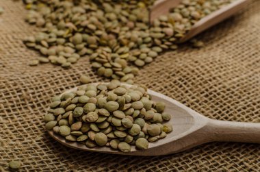 Varyasyonları mercimek, mercimek biyo