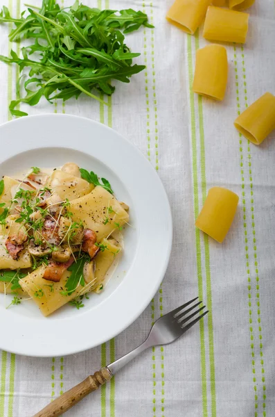 Rigatoni italiano — Foto de Stock