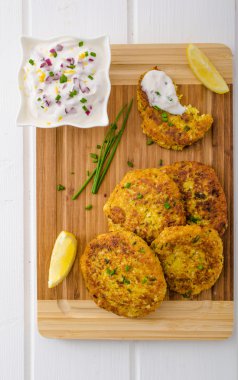 Karnabahar köri krep