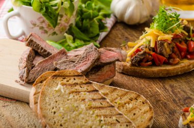 Şeytani kızarmış ekmek