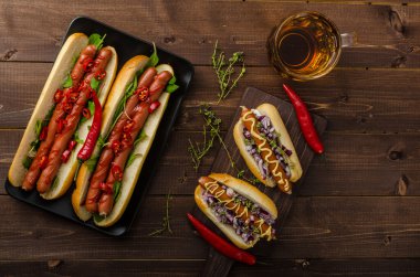 Tüm sığır köpekler çeşitleri