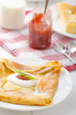 Krep küçük zarflar