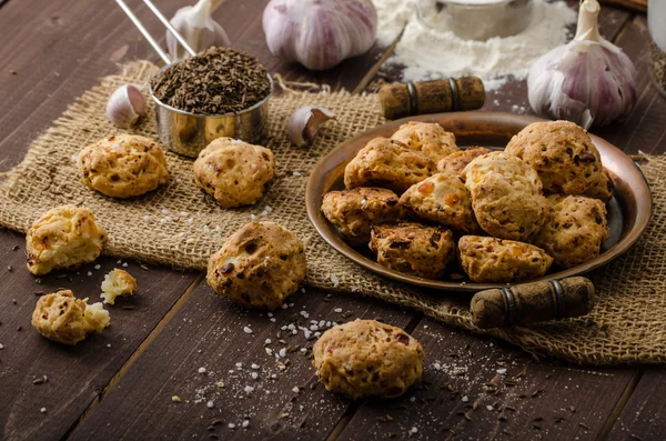 Galletas caseras — Foto de Stock