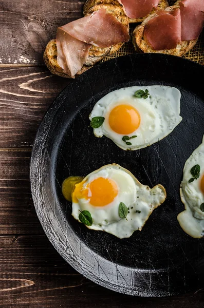 Tam protein Kahvaltı