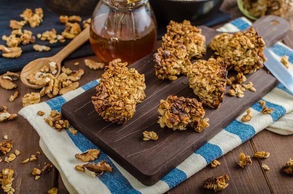 Granola al horno —  Fotos de Stock