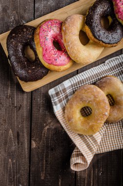 ev yapımı çörekler