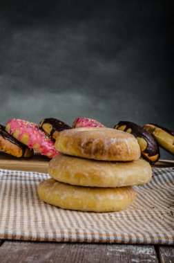 ev yapımı çörekler