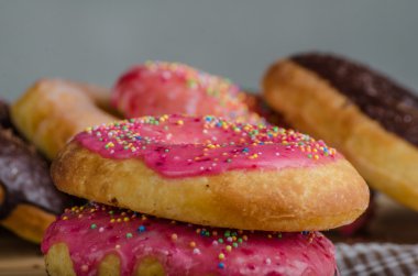 ev yapımı çörekler