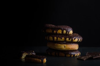 ev yapımı çörekler