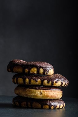 ev yapımı çörekler