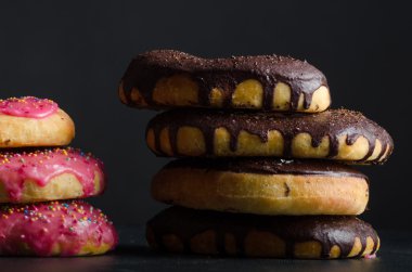 ev yapımı çörekler