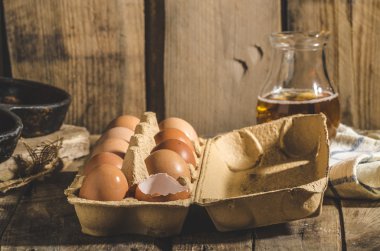 Yurtiçi organik yumurta