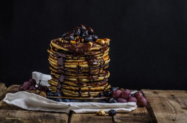 Büyük ev yapımı kek