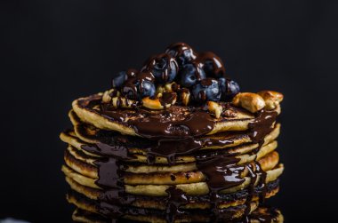 Büyük ev yapımı kek