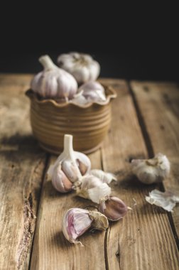 Ev yapımı biyo sarımsak