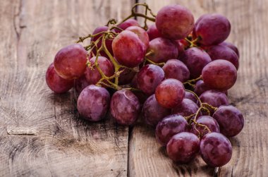 Kırmızı üzüm meyve