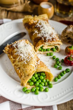 Tam protein Kahvaltı