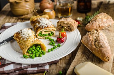 Tam protein Kahvaltı