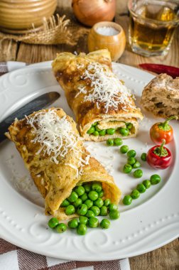 Tam protein Kahvaltı