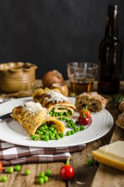 Tam protein Kahvaltı