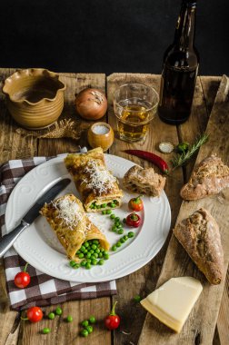 Tam protein Kahvaltı