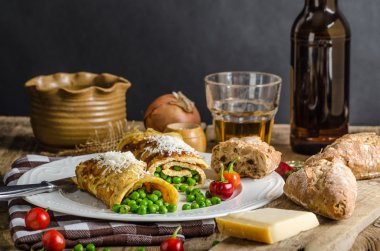 Tam protein Kahvaltı