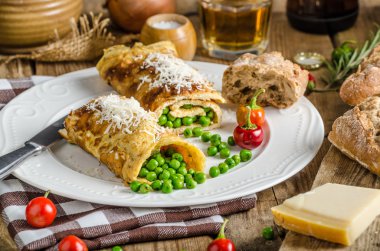 Tam protein Kahvaltı