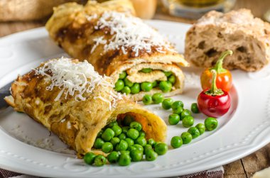 Tam protein Kahvaltı