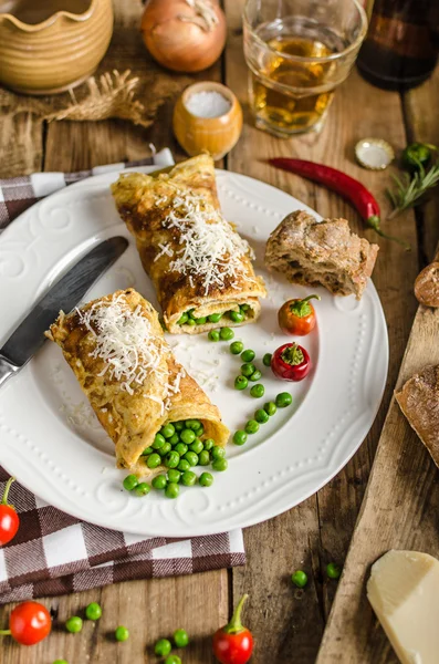 Tam protein Kahvaltı