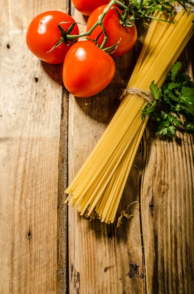 Espaguetis producto foto — Foto de Stock