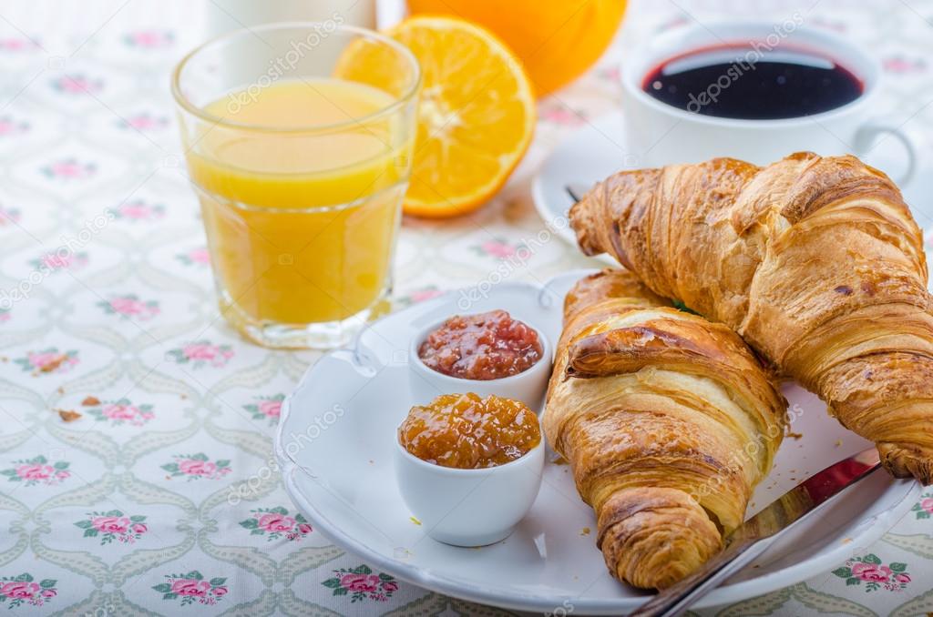 French breakfast delicious Stock Photo by ©Peteer 91450760