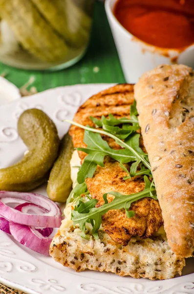 Festival food day — Stock Photo, Image