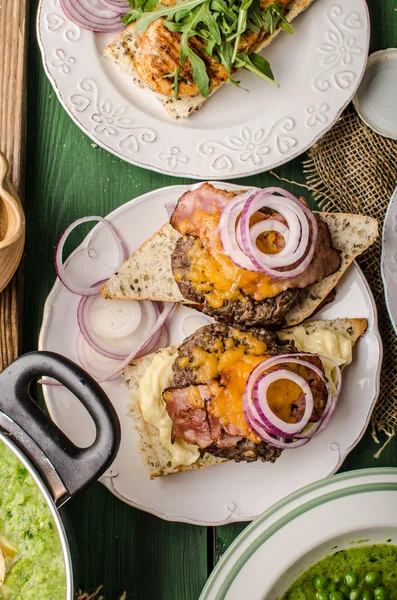 Festival food day — Stock Image Festival food day Royalty Free Stock Images