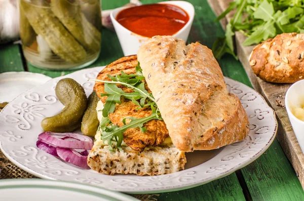 Festival food day — Stock Image Festival food day Royalty Free Stock Photos