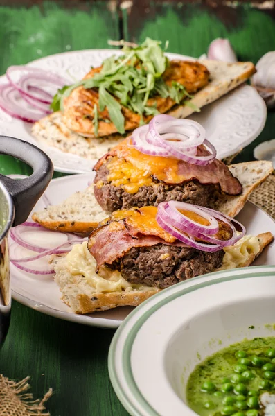 Festival food day — Stock Image Festival food day Royalty Free Stock Photos