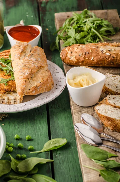 Festival food day — Stock Image Festival food day Stock Picture