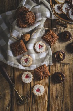 Çek Noel kurabiyeleri