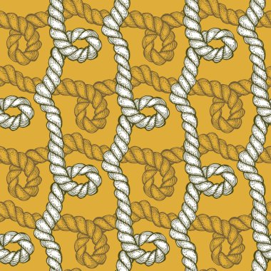 Oyulmuş ip swirls ile