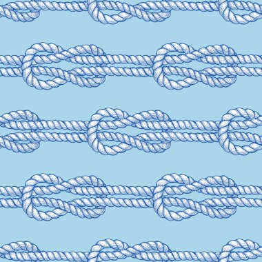 Oyulmuş denizci düğümü 