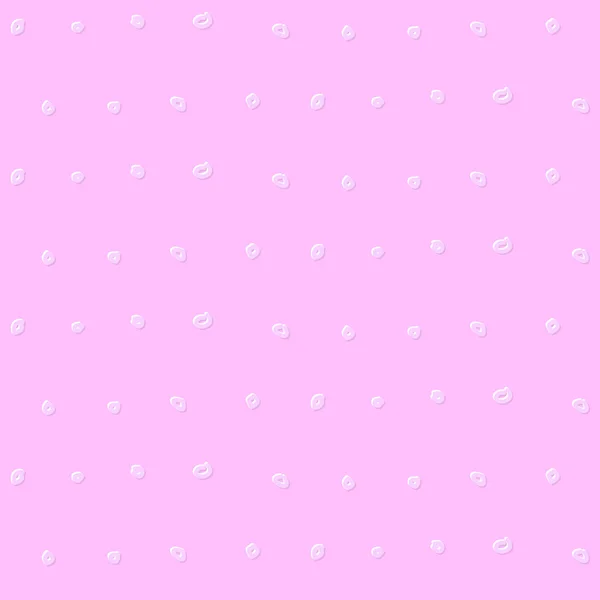 Polka dots in vintage stijl — Stockvector