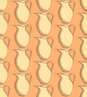 Vintage tarzı kroki atıcı,