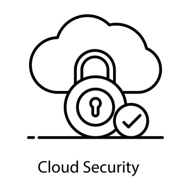 Asma kilitli bulut, bulut güvenliğinin son moda vektörü 