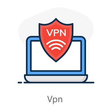 Vpn vektörü, düz biçimdeki bilgisayar işletim sistemi 