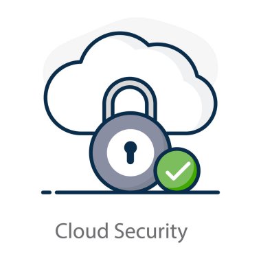 Asma kilitli bulut, bulut güvenliğinin son moda vektörü 