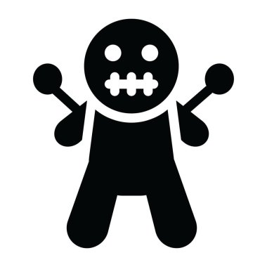 Kara büyü çoğunlukla Karayipler 'de, büyücülüğün düzenlenebilir vektörü. 