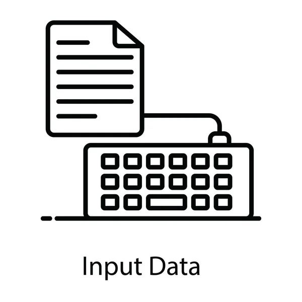 Una Página Web Con Lápiz Mostrando Seo Copywriting — Archivo Imágenes Vectoriales